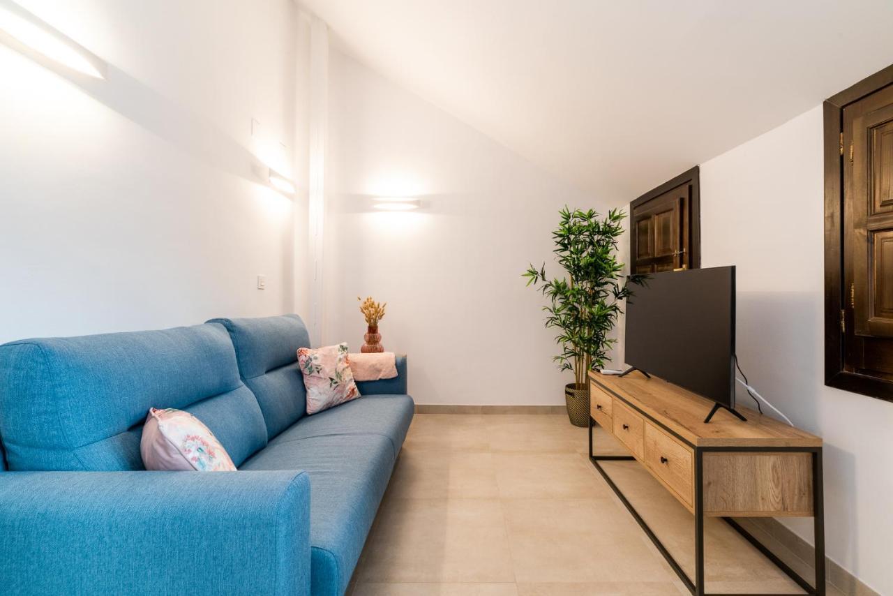 Suites Horno Del Oro Granada Eksteriør billede