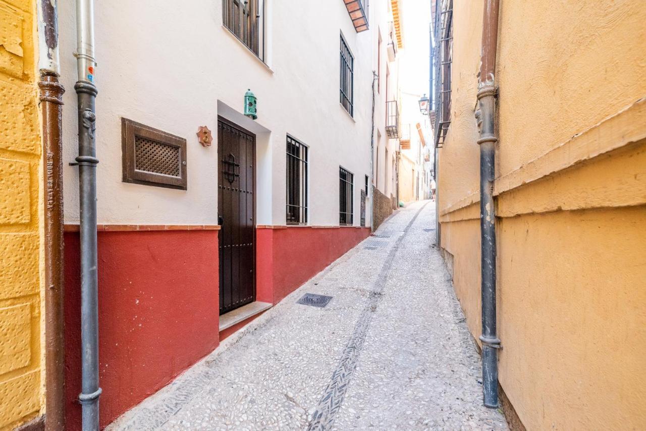 Suites Horno Del Oro Granada Eksteriør billede