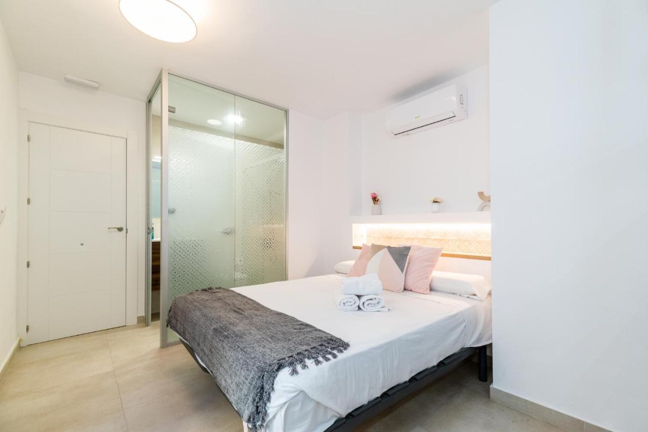 Suites Horno Del Oro Granada Eksteriør billede