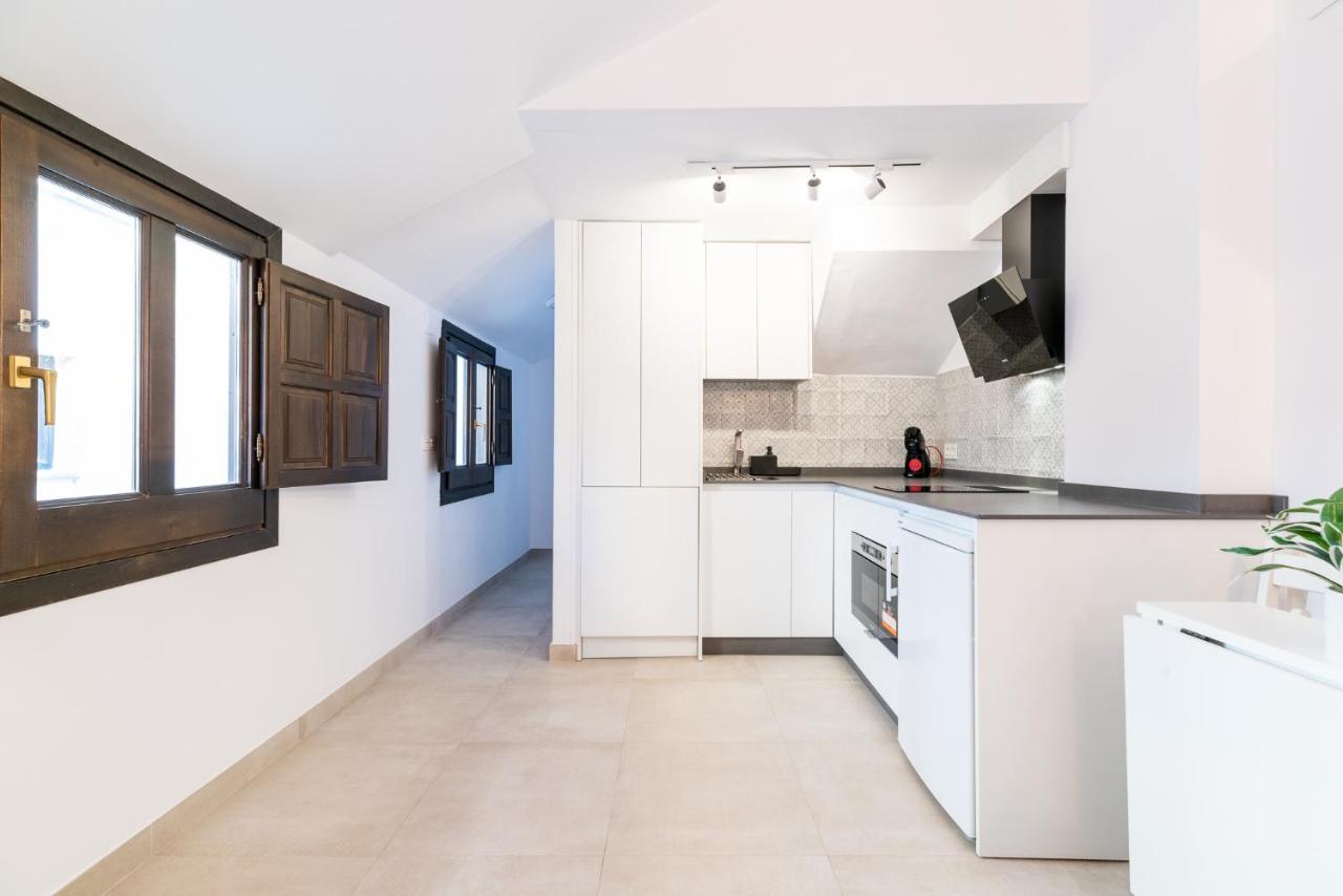 Suites Horno Del Oro Granada Eksteriør billede