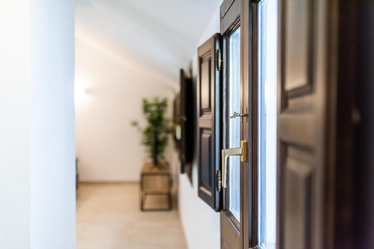 Suites Horno Del Oro Granada Eksteriør billede