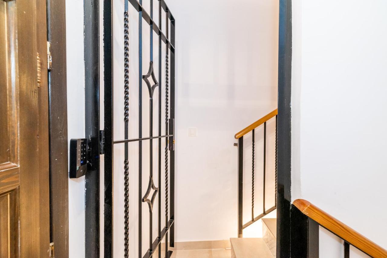 Suites Horno Del Oro Granada Eksteriør billede