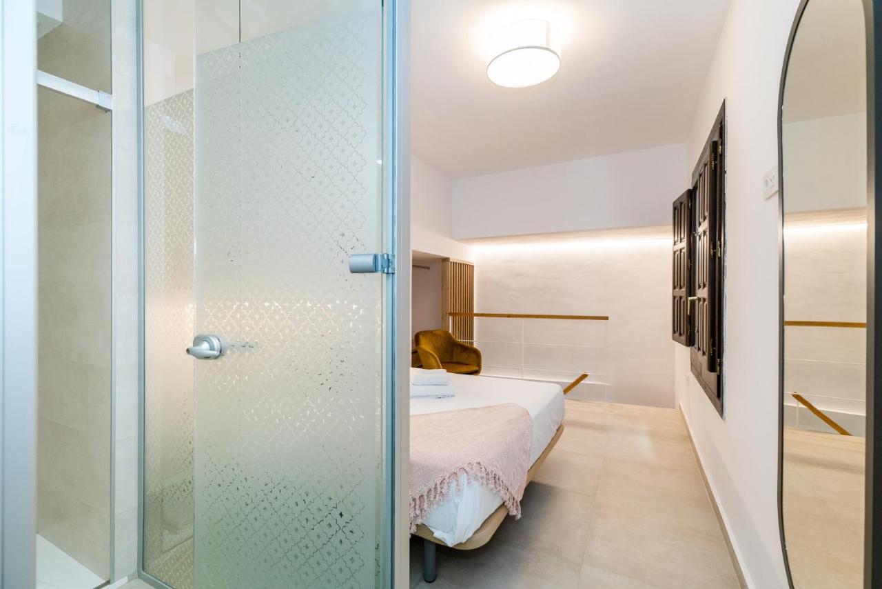 Suites Horno Del Oro Granada Eksteriør billede