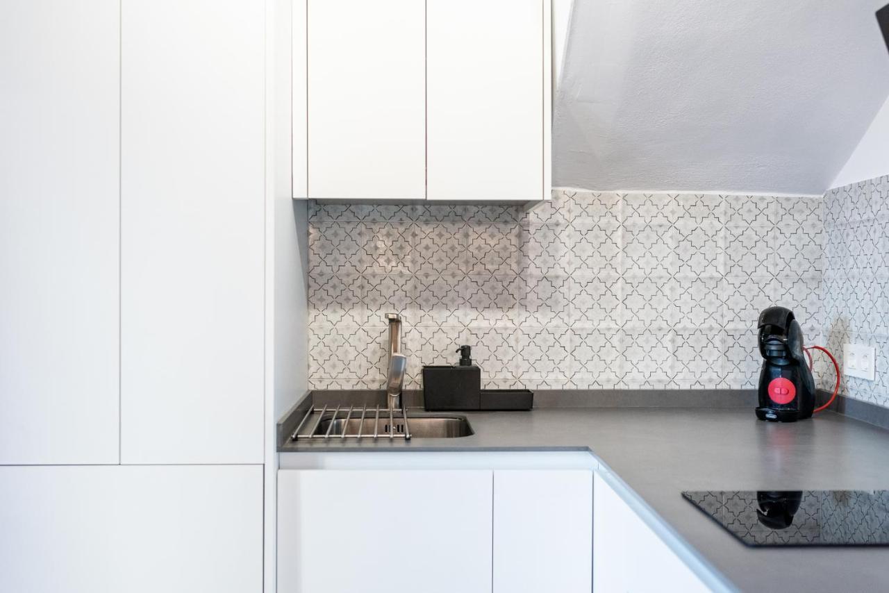 Suites Horno Del Oro Granada Eksteriør billede